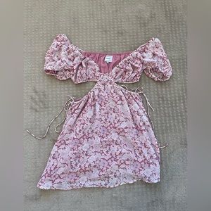 Sabo Skirt Dress- Size Small